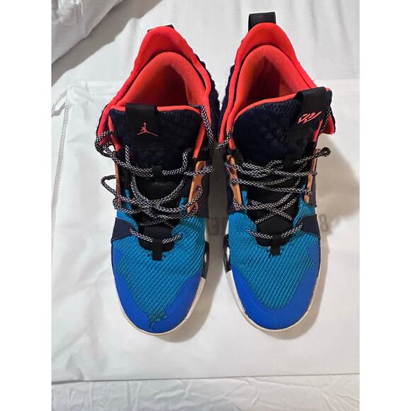 Jordan Why Not ZER0.2 'Future History' for NBA Russell Westbrook Men’s 11 - Picture 3 of 7